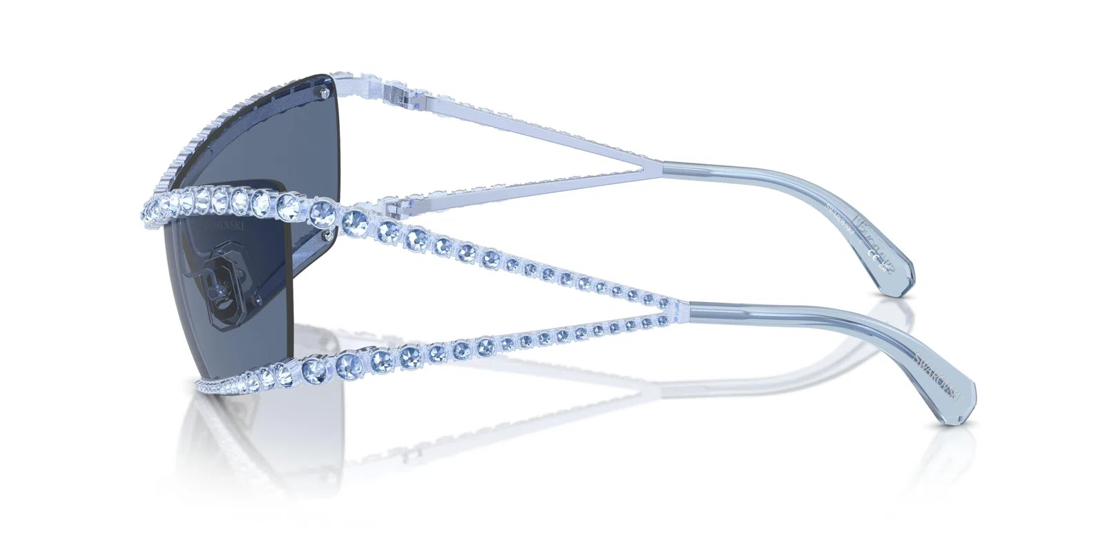 Swarovski 7022 Sunglasses - view 7